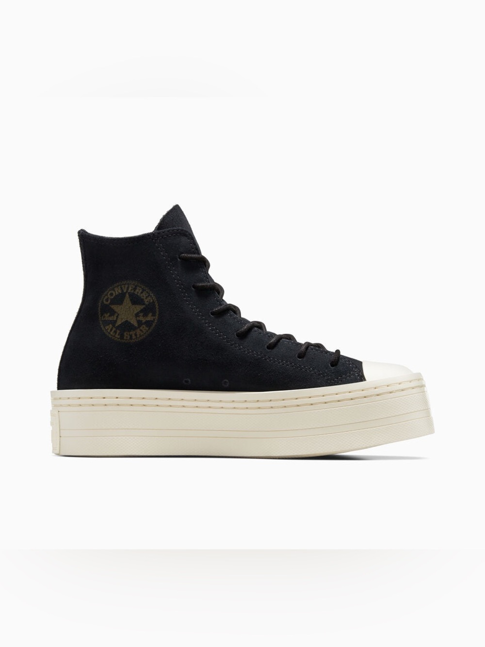 Womens Converse Chuck Taylor All Star Modern Lift Platform Hi Sneakers